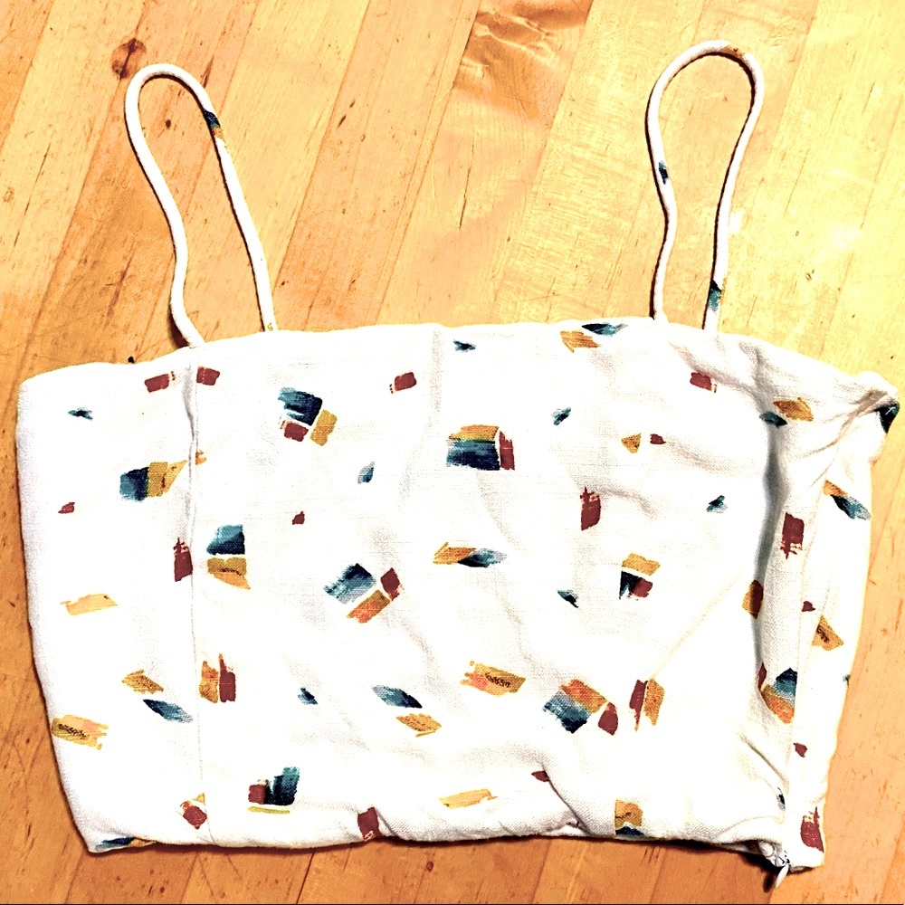 Kimrey Crop Camisole